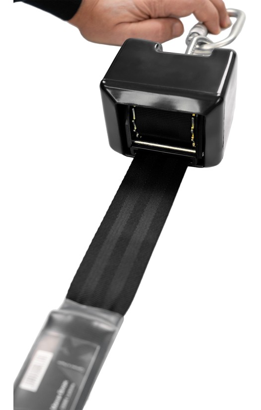 Средство защиты втягивающего типа Karam, модель Мини Блок (PN 2002SW)