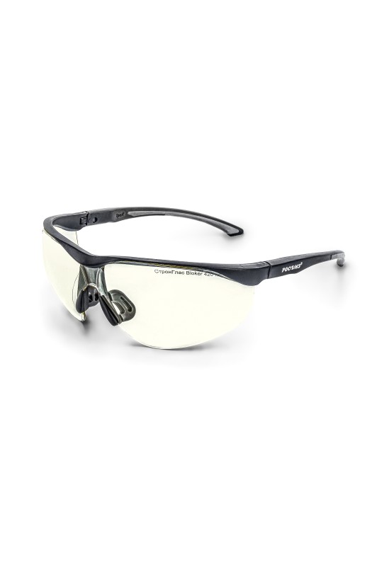 Очки защитные открытые О95 АЙРЕКС® СтронГлас (19560)