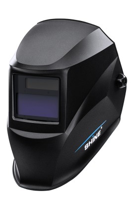 Щиток защитный лицевой для сварщика с АСФ Shine AS-5000F/XA-1021(D)
