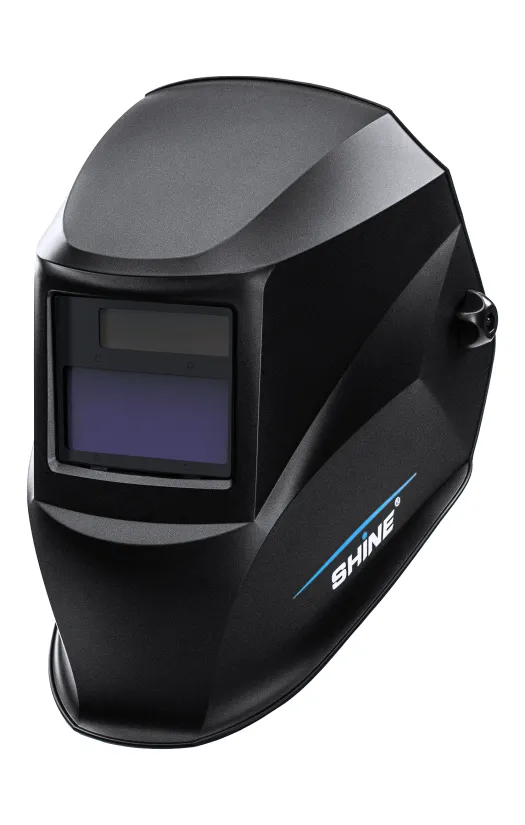 Щиток защитный лицевой для сварщика с АСФ Shine AS-5000F/XA-1021(D)