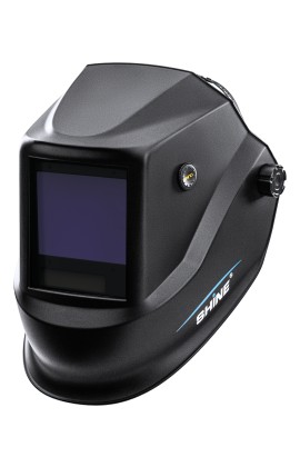 Щиток защитный лицевой для сварщика с АСФ Shine AS-8000F/XA-5122D(G)