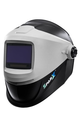 Щиток защитный лицевой для сварщика с АСФ Shine SparX/ADF Remote
