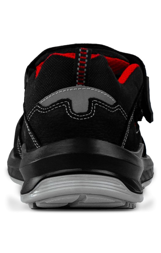 Полуботинки с перфорацией Scandy (Скенди)