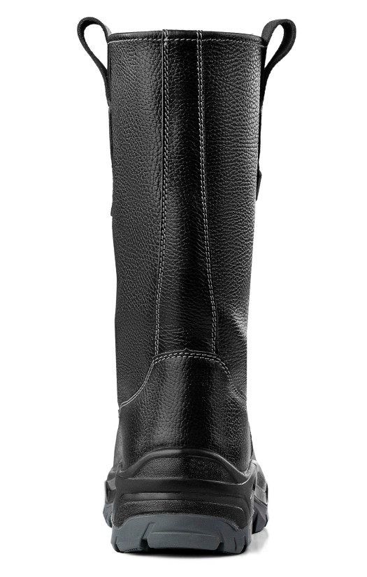 Сапоги кожаные Техногард-2® с защитными носками из композитного материала и неметаллическими антипрокольными стельками