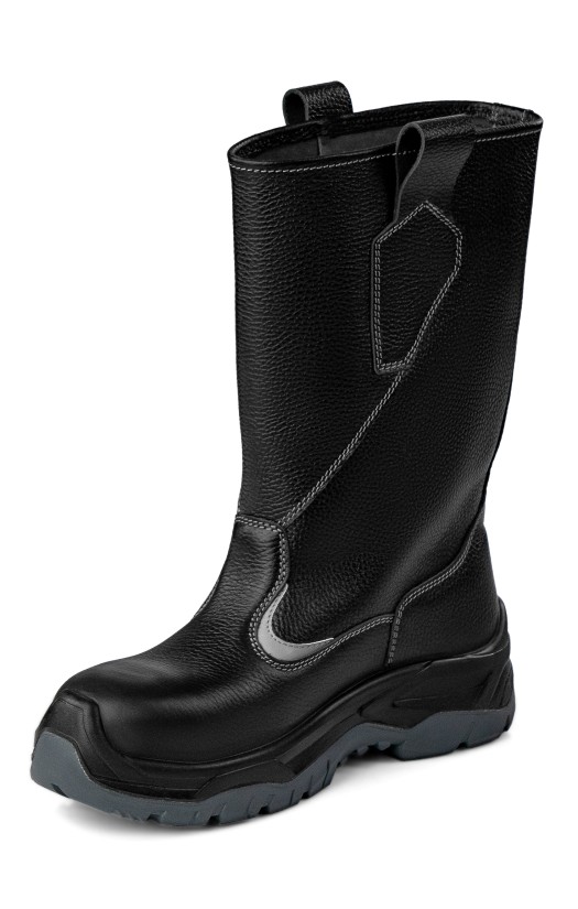 Сапоги кожаные Техногард-2® с защитными носками из композитного материала и неметаллическими антипрокольными стельками