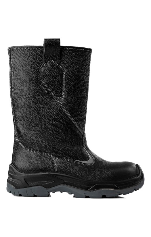 Сапоги кожаные Техногард-2® с защитными носками из композитного материала и неметаллическими антипрокольными стельками