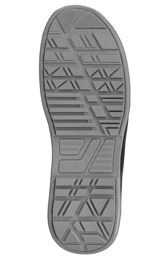 Полуботинки Lee (Ли) с защитными носками из композитного материала и неметаллическими антипрокольными стельками