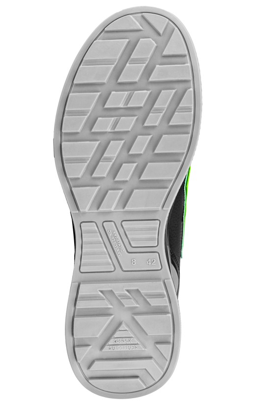 Полуботинки Jago (Яго) с защитными носками из алюминия и неметаллическими антипрокольными стельками