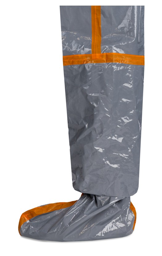 Комбинезон защитный INVICTA модель RUMAX® CHEM PRO с носками (арт. 708)