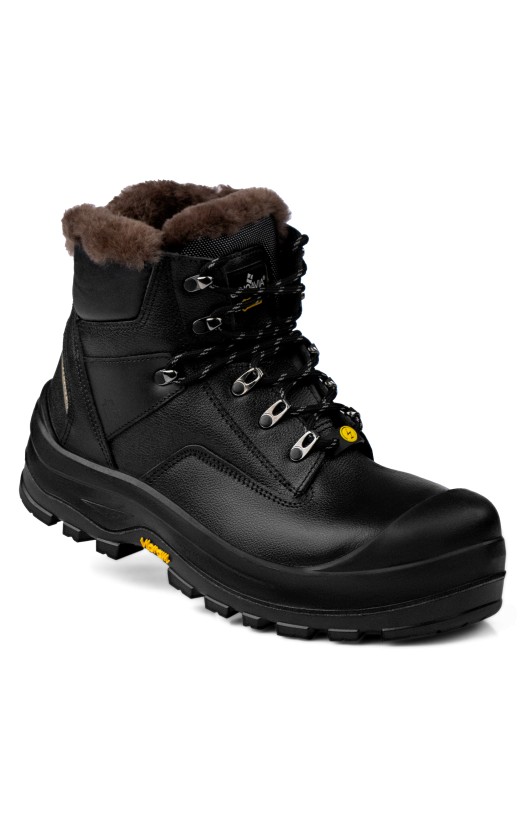 Ботинки «Айсгард» утепленные антистатические (модель 5.766)