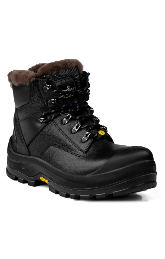 Ботинки «Айсгард» утепленные антистатические (модель 5.766)