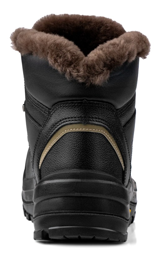 Ботинки «Айсгард» утепленные антистатические (модель 5.766)