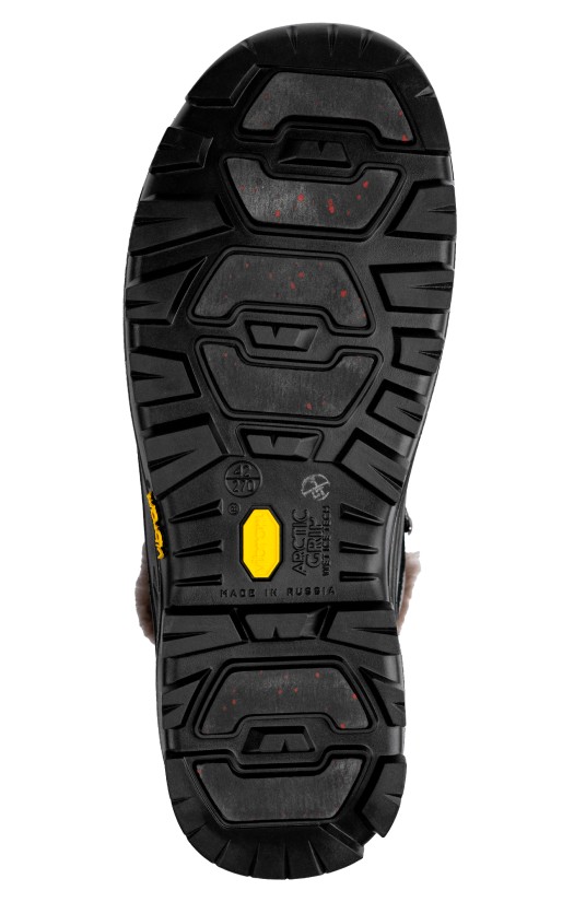 Ботинки «Айсгард» утепленные антистатические (модель 5.766)