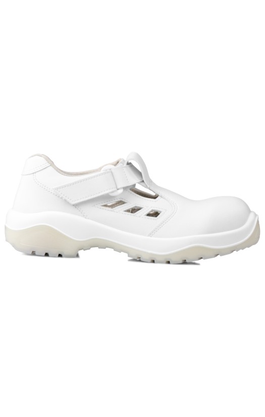 Полуботинки «Альбус» с перфорацией (без защитных элементов)