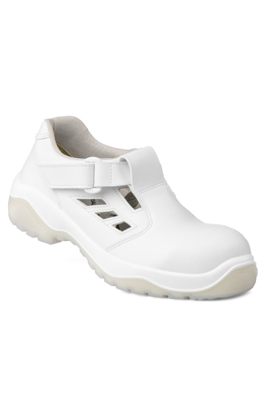 Полуботинки «Альбус» с перфорацией (без защитных элементов)