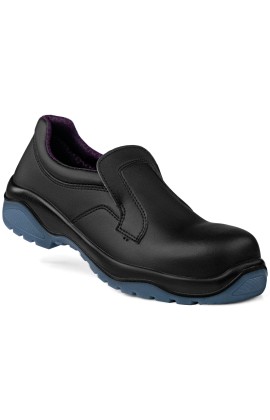 Полуботинки «Шварц» на резинках (без защитных элементов)