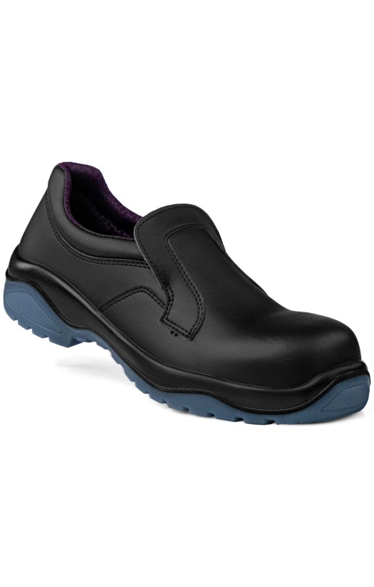 Полуботинки «Шварц» на резинках (без защитных элементов)