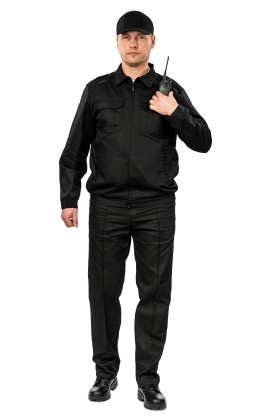 Куртка мужская летняя «Дельта»