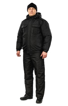 Куртка мужская зимняя «Дельта»