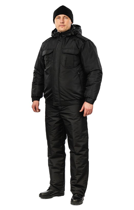 Куртка мужская зимняя «Дельта»