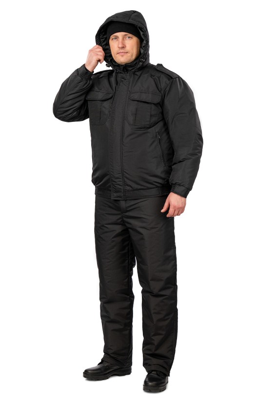 Куртка мужская зимняя «Дельта»