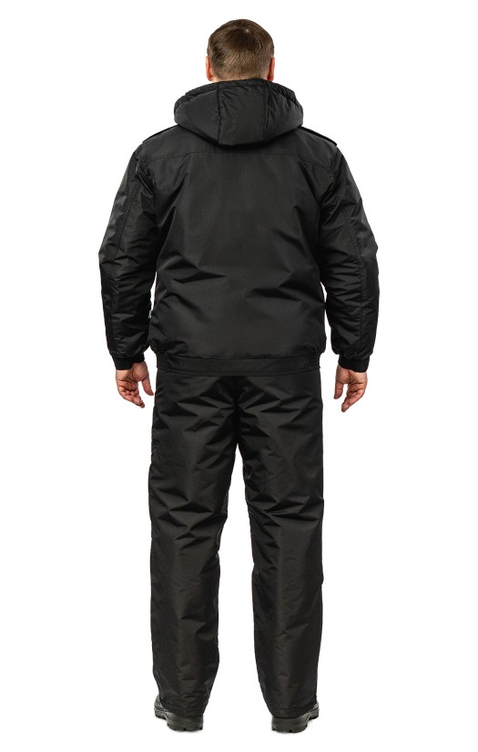 Куртка мужская зимняя «Дельта»