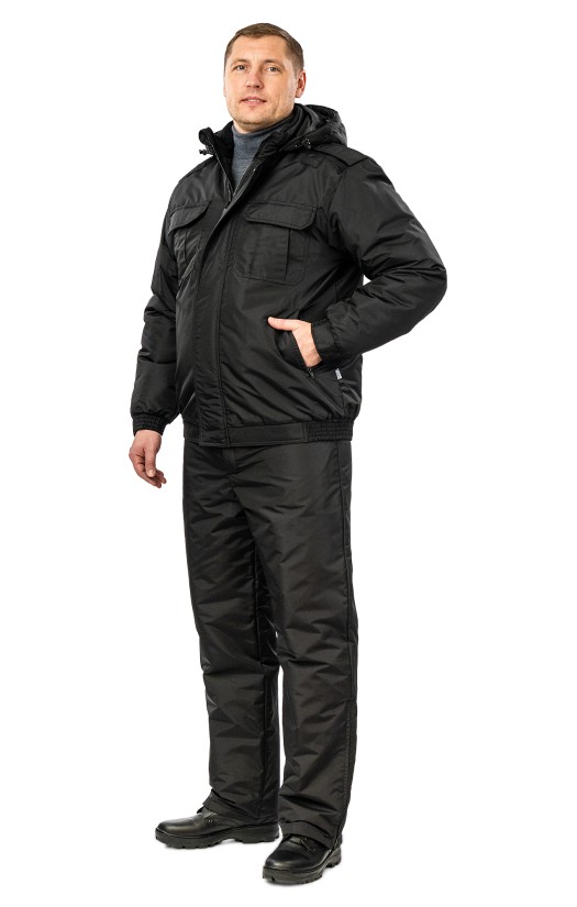 Куртка мужская зимняя «Дельта»