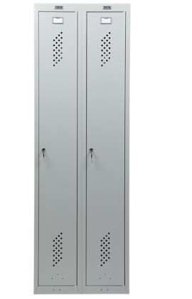 Шкаф для одежды ML-21-60 (1830x600x500) 2 секции