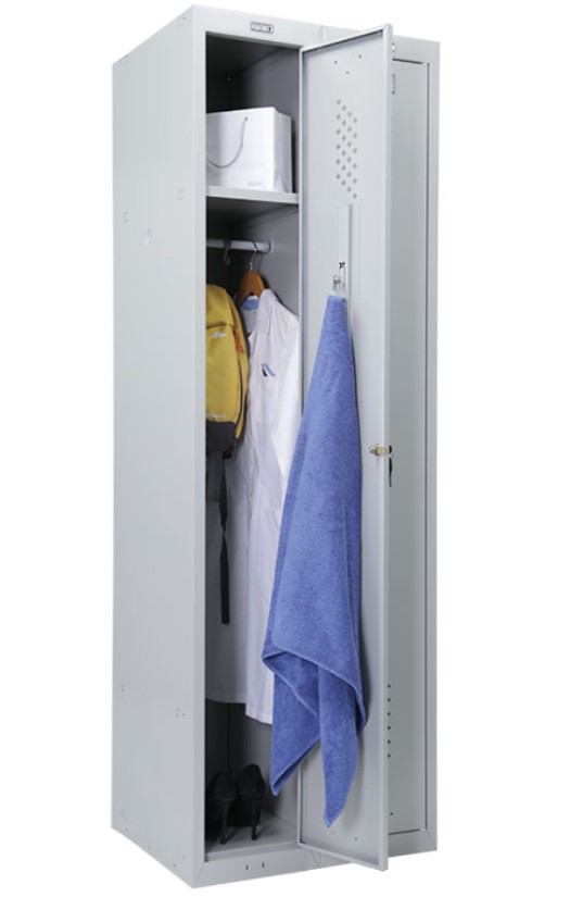 Шкаф для одежды ML-21-60 (1830x600x500) 2 секции