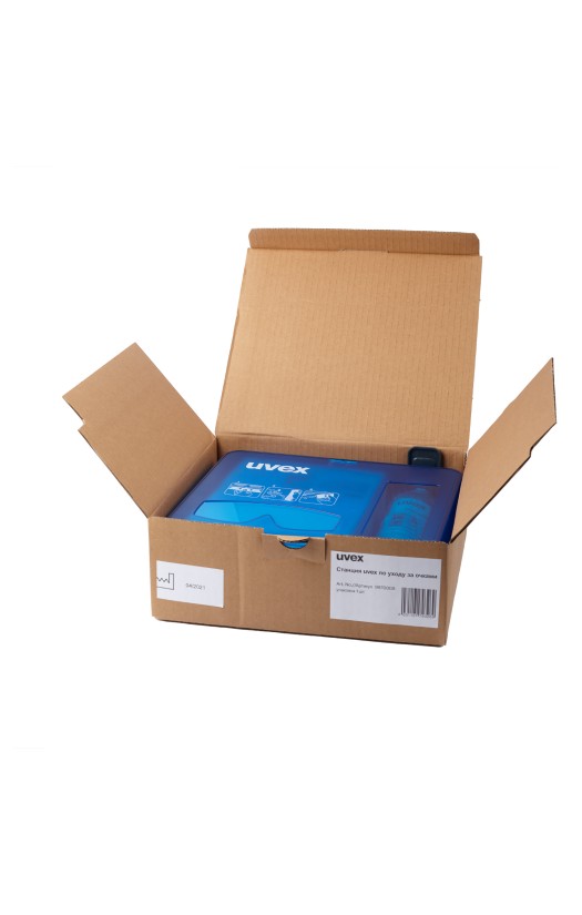 Станция по уходу за очками UVEX (9970008)