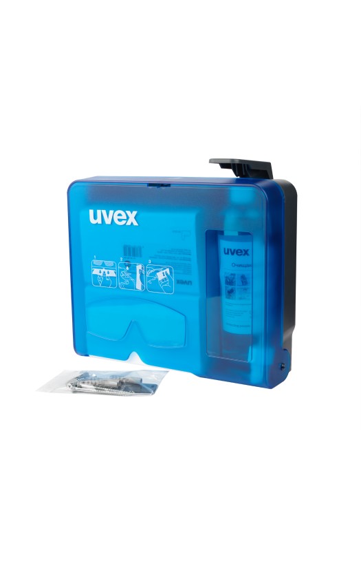 Станция по уходу за очками UVEX (9970008)