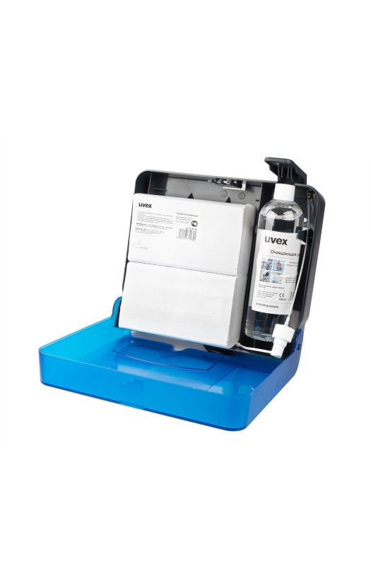 Станция по уходу за очками UVEX (9970008)