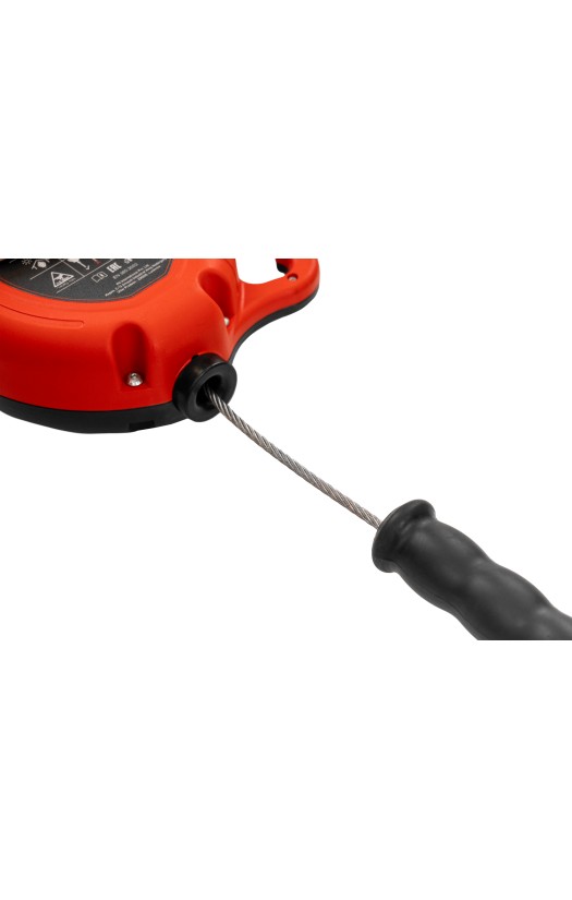 Средство защиты втягивающего типа Karam, модель ОСТ (SE) (TPGS 06(SE))