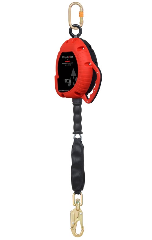 Средство защиты втягивающего типа Karam, модель ОСТ (SE) (TPGS 10(SE))