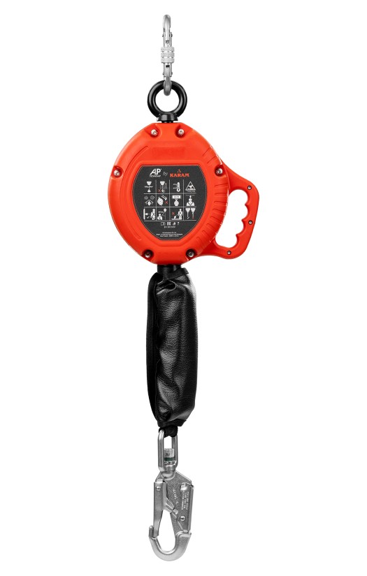 Средство защиты втягивающего типа Karam, модель ОСТ (SE) (TPWB 05(SE))