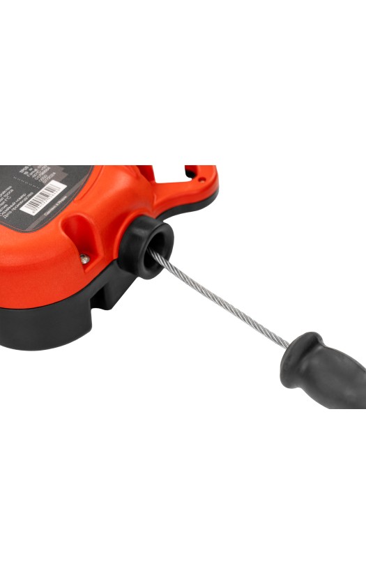 Средство защиты втягивающего типа Karam, модель Хеликс (TPGS 18)