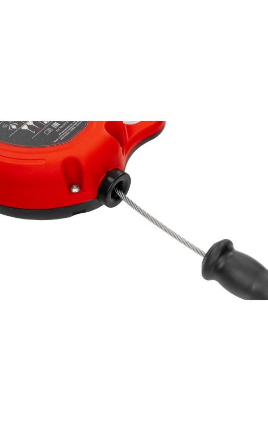 Средство защиты втягивающего типа Karam, модель Хеликс (TPGS 05)