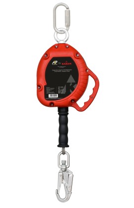 Средство защиты втягивающего типа Karam, модель Акор (TPGS 09SS)