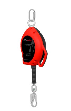 Средство защиты втягивающего типа Karam, модель Акор (TPGS 14SS)