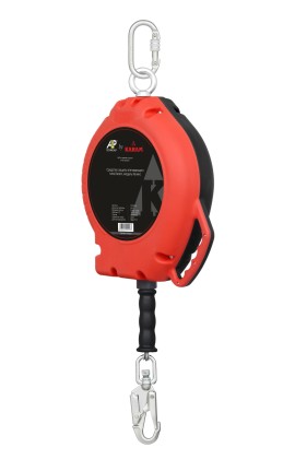 Средство защиты втягивающего типа Karam, модель Хеликс (TPGS 25)