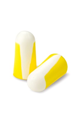 Вкладыши (беруши) противошумные «Билсом 303 Ладж» (Bilsom 303L) (1005073) без шнурка в индивидуальной упаковке