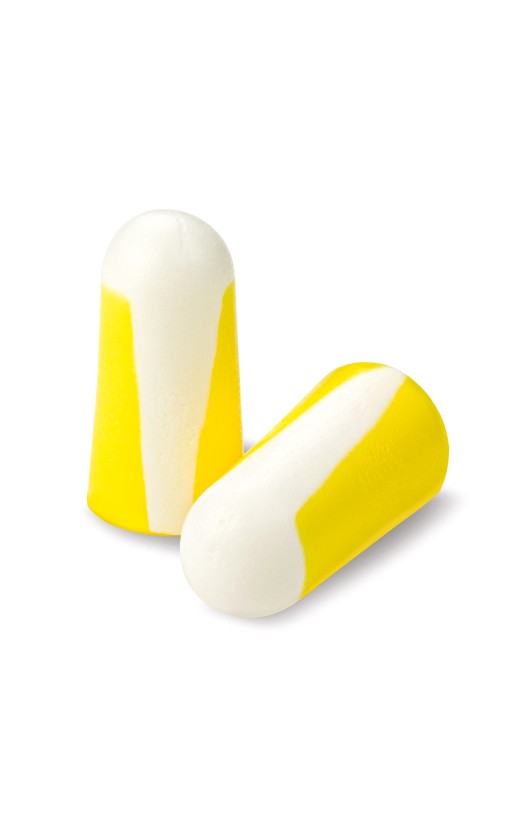 Вкладыши (беруши) противошумные «Билсом 303 Ладж» (Bilsom 303L) (1005073) без шнурка в индивидуальной упаковке