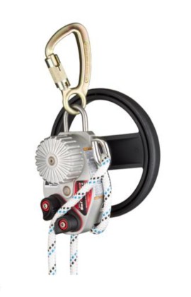 Комплект с устройством для спуска и самоспасения «Миллер СейфЭскейп Элит» (Miller SafEscape Elite)