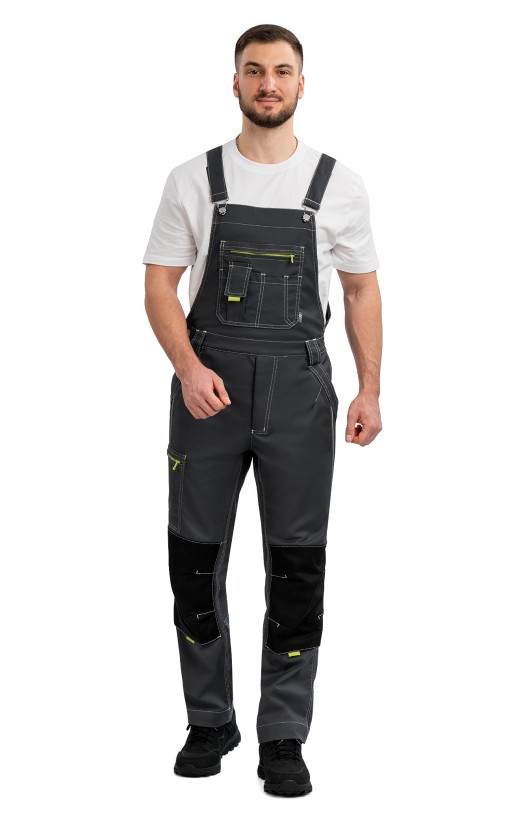 Полукомбинезон мужской летний «Мега-Мастер»