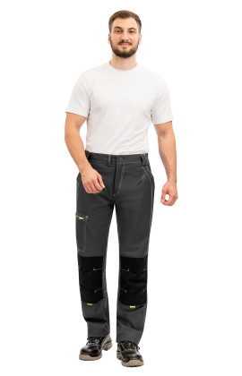Брюки мужские летние «Мега-Мастер»