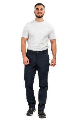 Брюки летние «Экспо» темно-синие