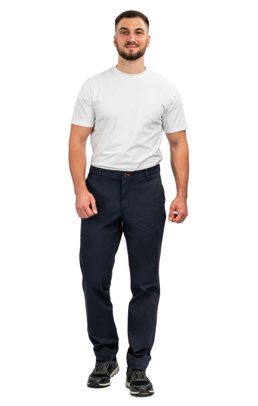 Брюки летние «Экспо» темно-синие