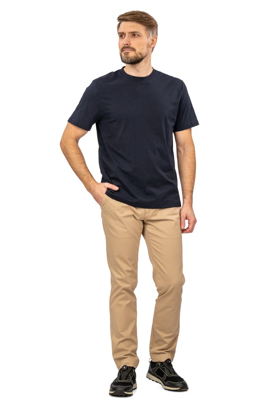 Брюки летние «Экспо» бежевые