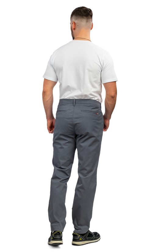 Брюки летние «Экспо» серые