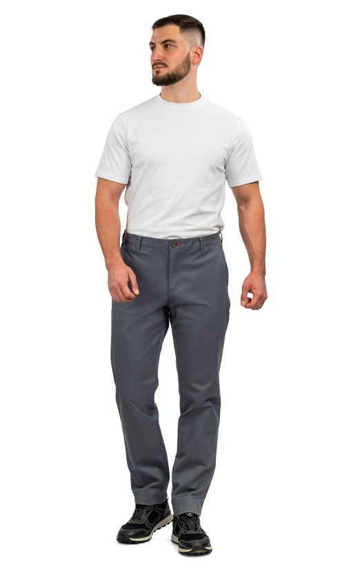 Брюки летние «Экспо» серые